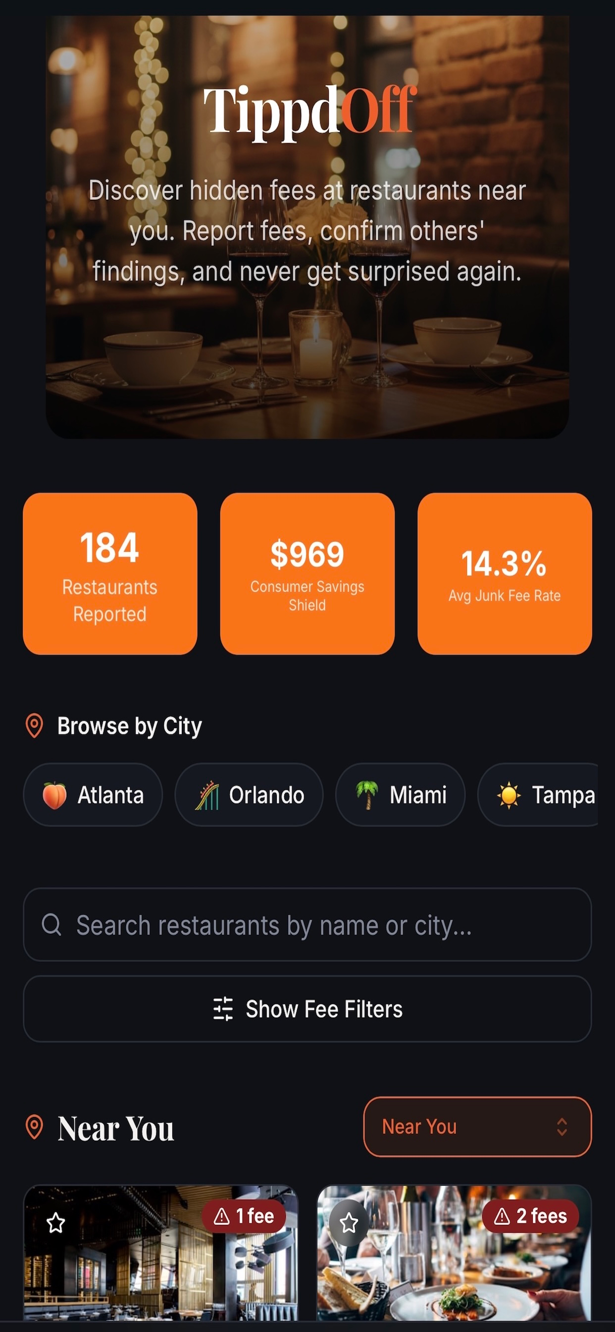 TippdOff screenshot 3