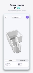 Room Planner: 3D AI Design screenshot