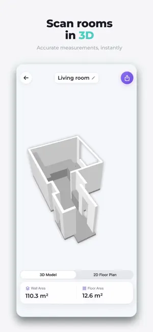 Room Planner: 3D AI Design screenshot 3