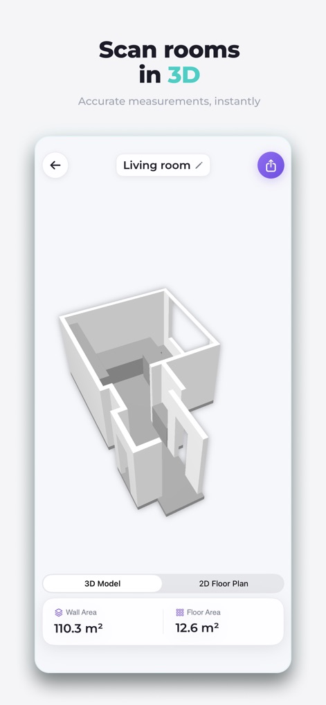 Room Planner: 3D AI Design - Utilities App | MWM