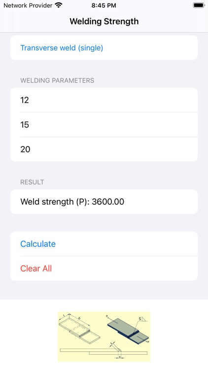 Bitget Welding Strengtho