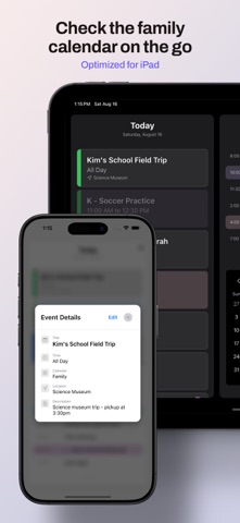 Taday! screenshot