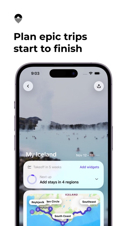 Fyno: Adventure Trip Planner