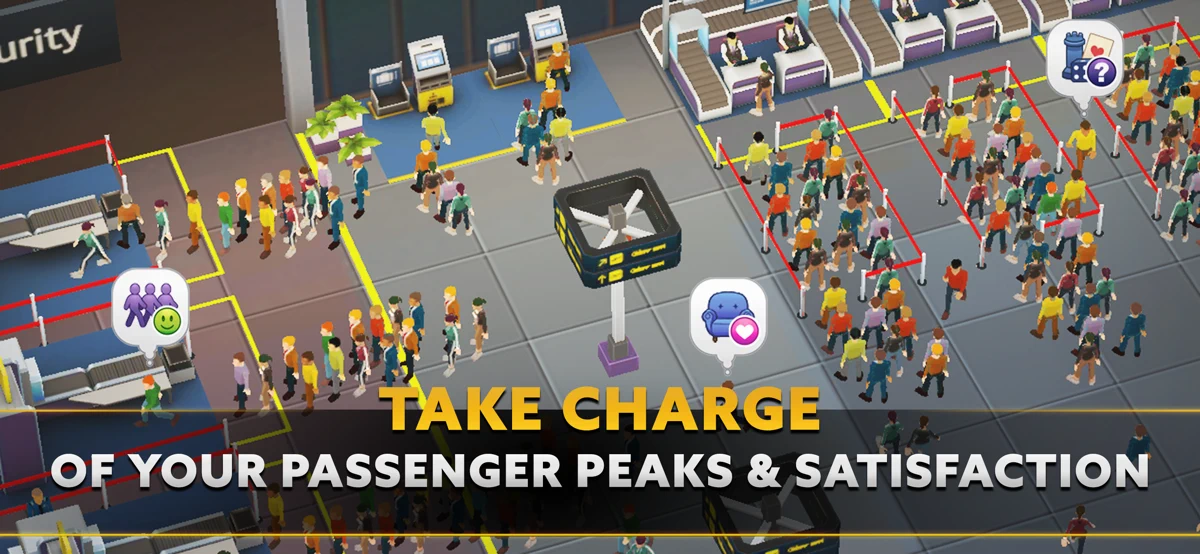 Airport Simulator: Plane City screenshot 5