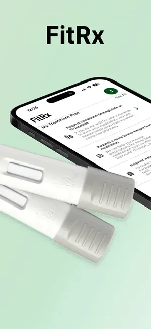 FitRx Health & Weight Loss screenshot 1