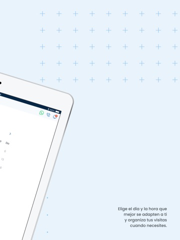Vitaldent iPad screenshot 3
