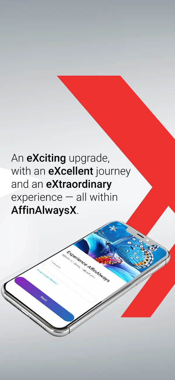 #4. AffinAlwaysX (iOS) De: Affin Bank Berhad