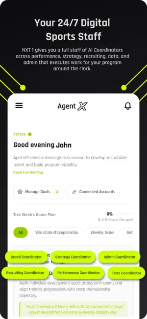NXT 1 screenshot 1