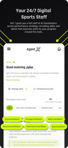 NXT 1 Screenshot 1 of 6