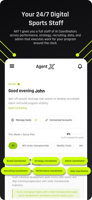 NXT 1 Screenshot 1 of 6