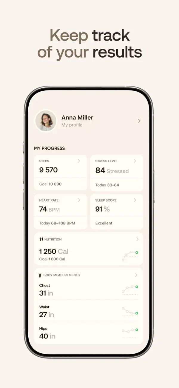 #6. BetterMe: Health Coaching (iOS) Podle: BetterMe Limited