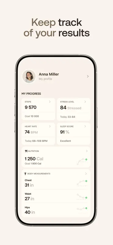 BetterMe Well-Being Coach screenshot 6 of 6