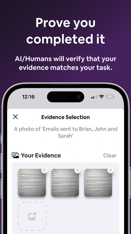 Forfeit: Habit Contracts screenshot-3