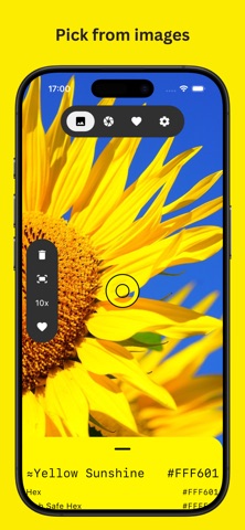 Pure Color Detector Screenshot 1 of 6