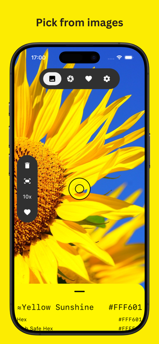 Pure Color Detector Screenshot 1 of 6