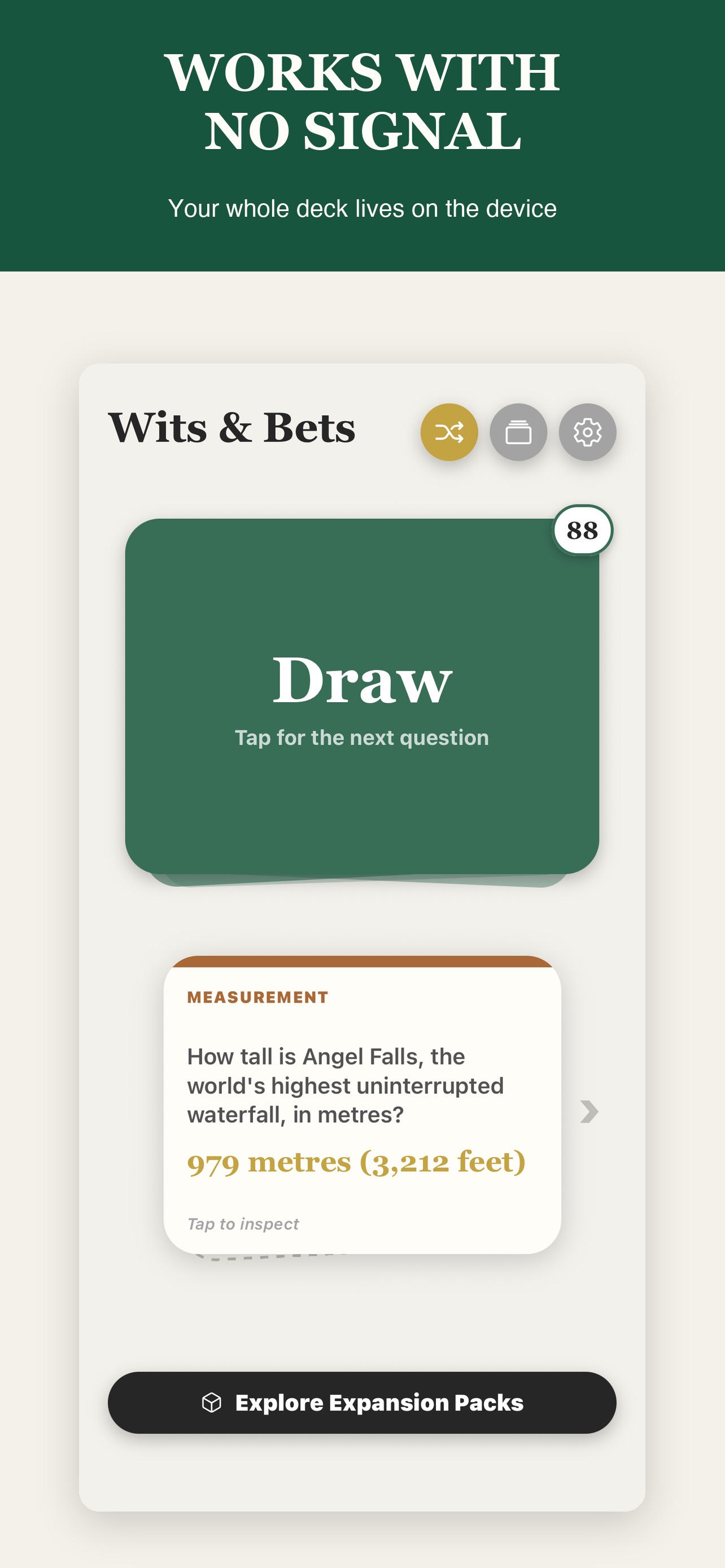 Screenshot 6 of Wits & Bets