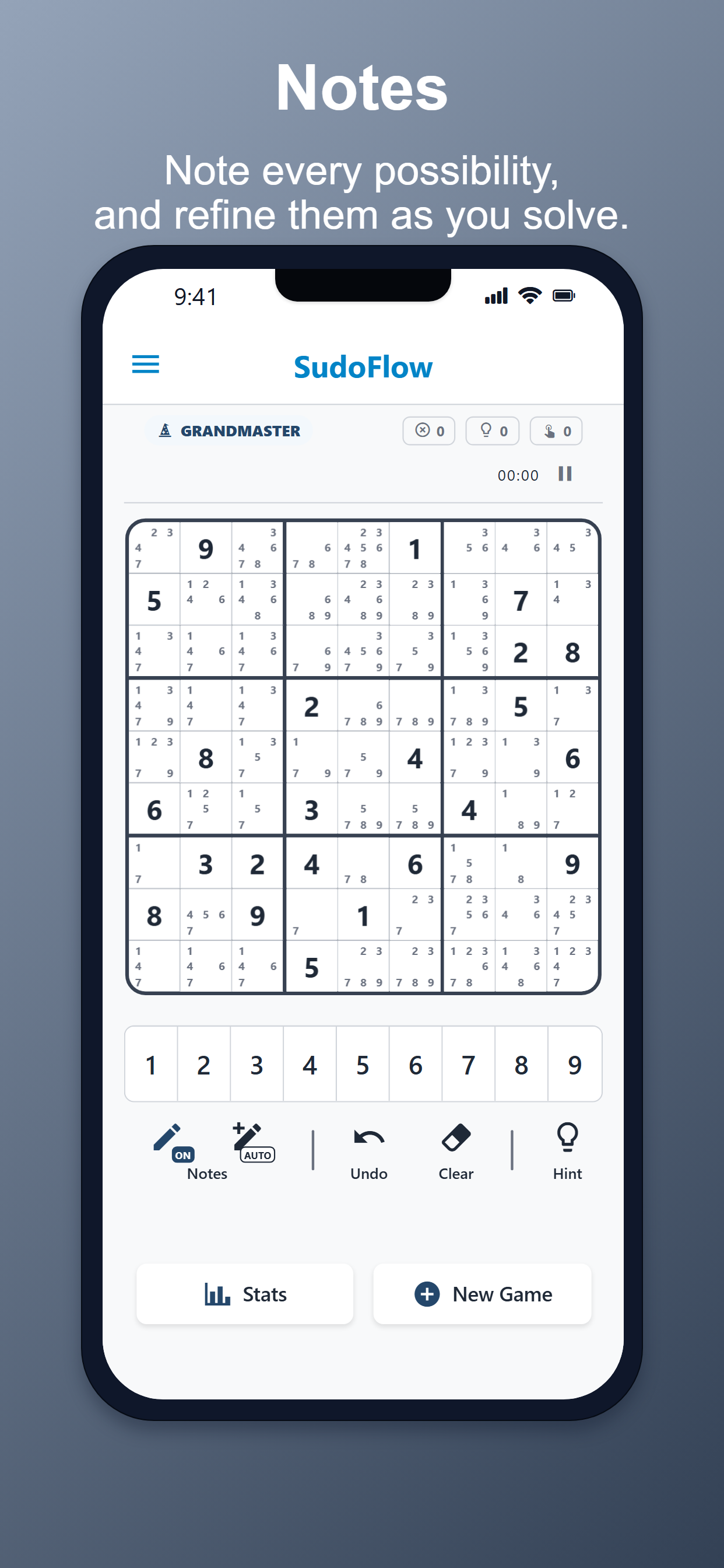 Sudoflow screenshot 4