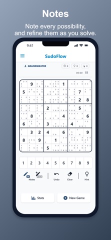 Sudoflow Screenshot 3 of 7