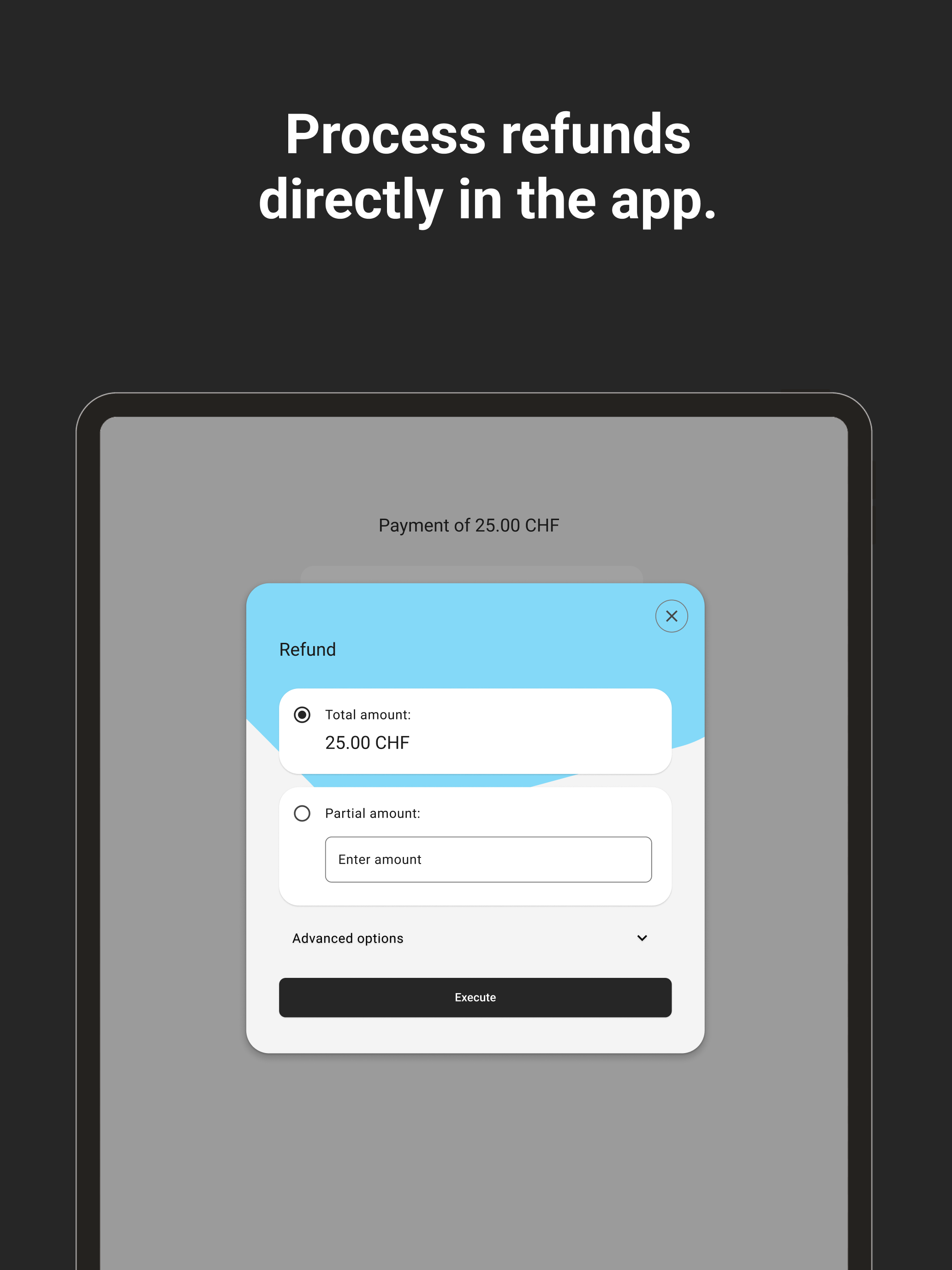 TWINT Business Portal