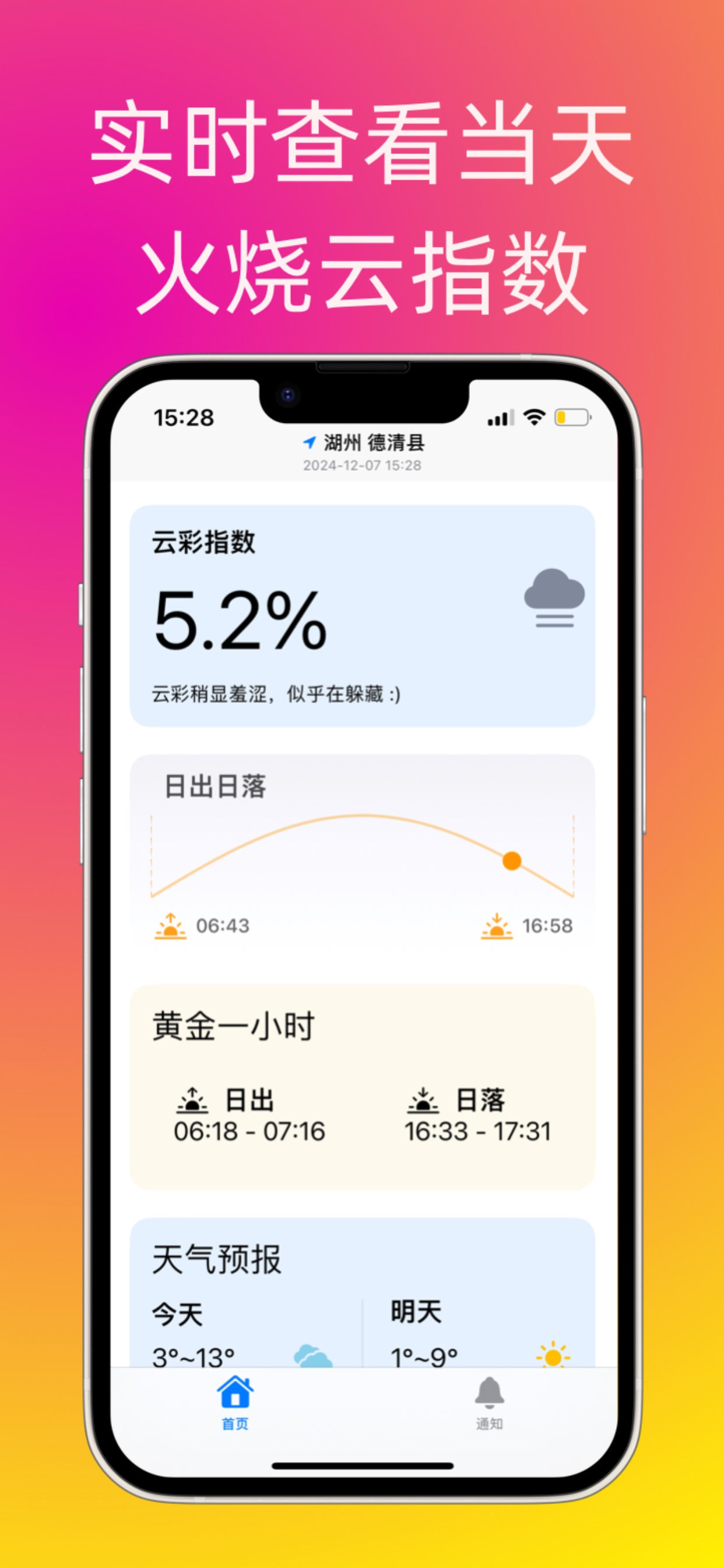 每日一云