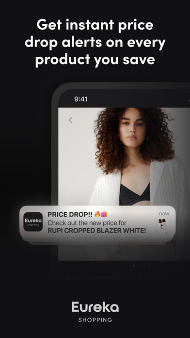 Eureka: All-In-One Fashion App Screenshot