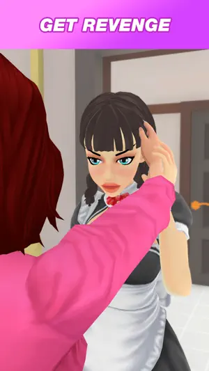 Become a Werewolf Queen screenshot 2