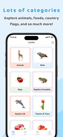 Word Explorer: Fun with Words screenshot