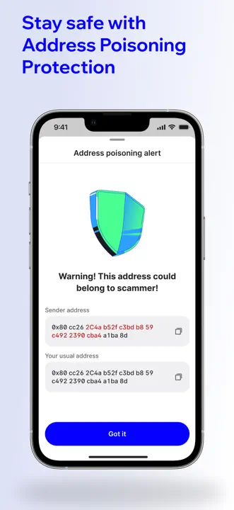 Trustのスクリーンショット（6/7）