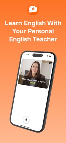 Versa: Personal Language Tutor Screenshot 1 of 6