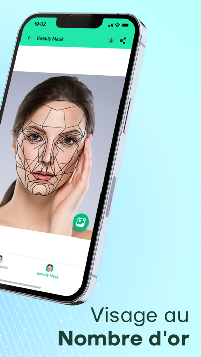 Screenshot #3 pour Beauty Scanner: Analyse Visage