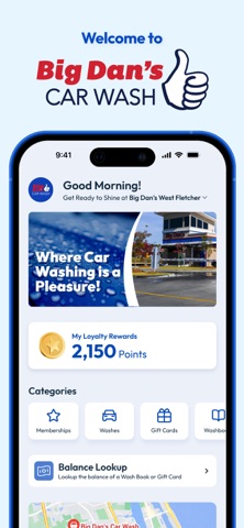 Big Dan's Car Wash Screenshot 1 of 5