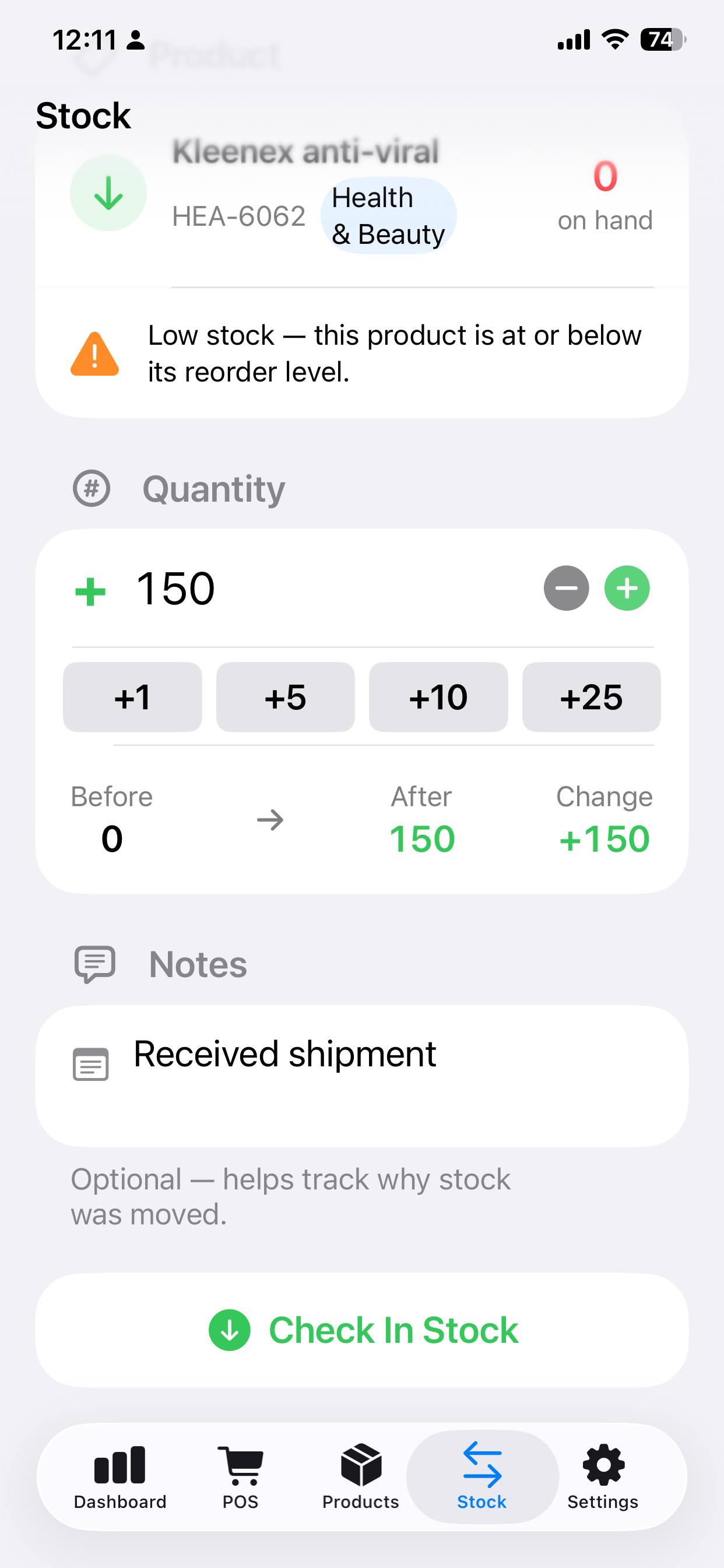 StoreFlow screenshot 7
