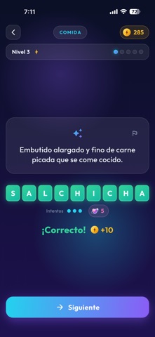 AtomicWord screenshot 3