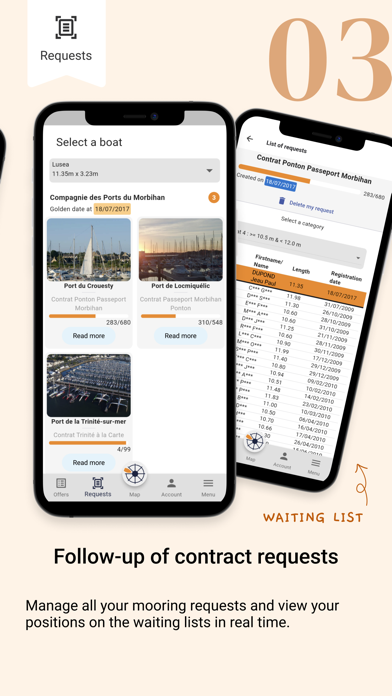 EasyBoatPlace Screenshot