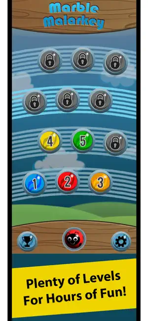 Marble Malarkey screenshot 1