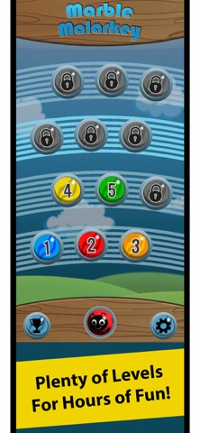 Marble Malarkey Screenshot 1 of 6