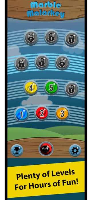 Marble Malarkey Screenshot 1 of 6