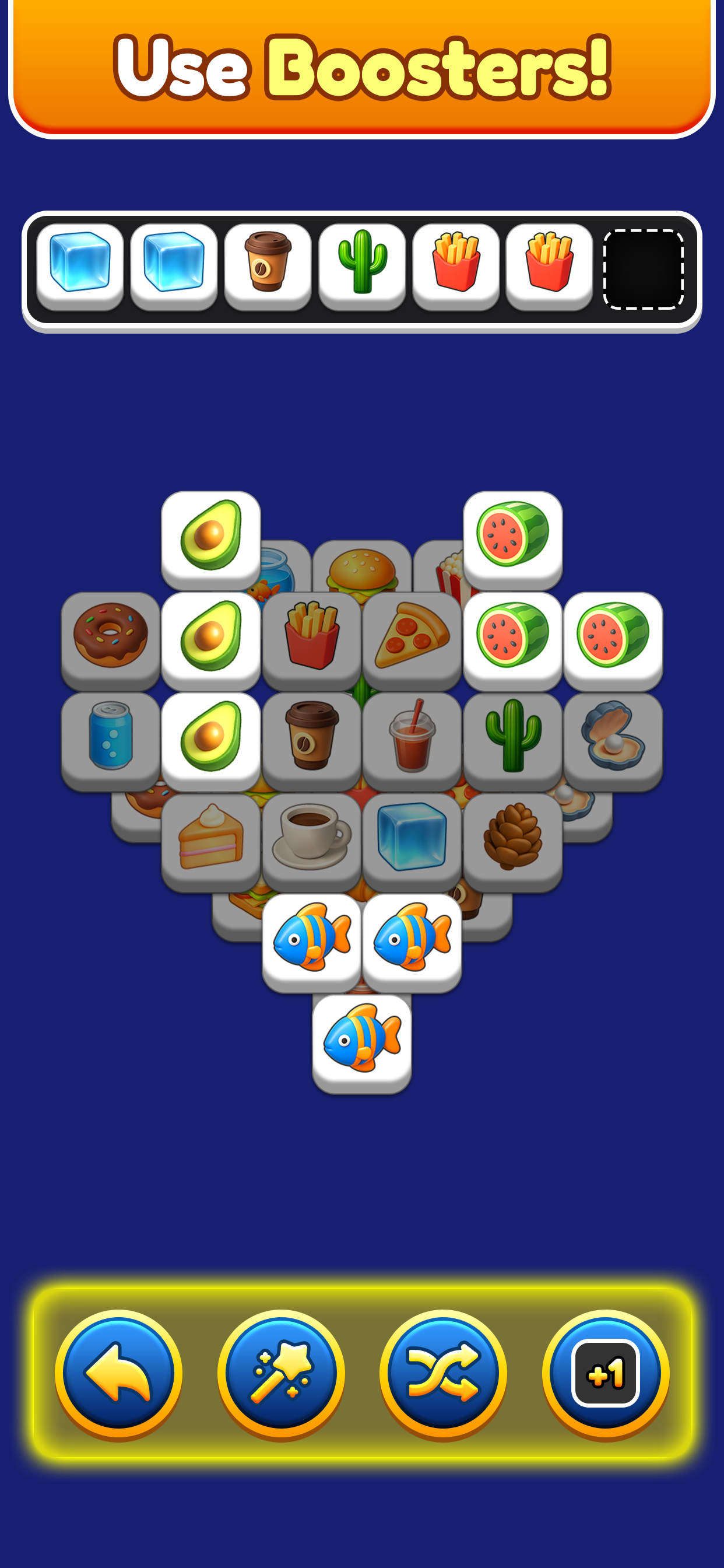 Tile Bloom: Match Puzzle Game screenshot 4