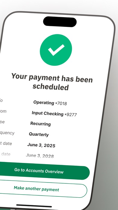 Frontier Farm Credit Mobile Screenshot