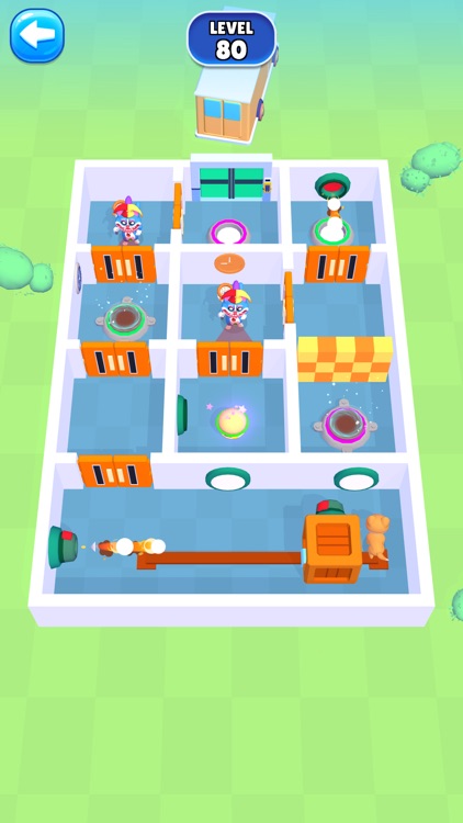 Hide N Seek: Run Away screenshot-4