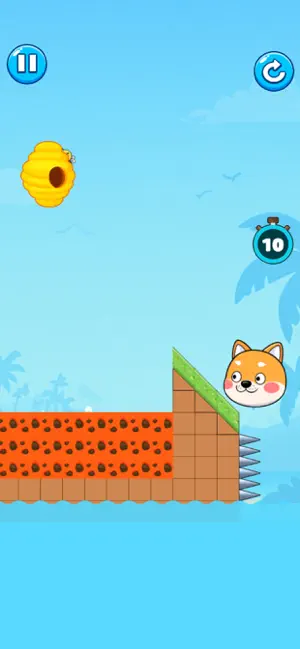 Save PetResQ Draw Brain Puzzle screenshot 4