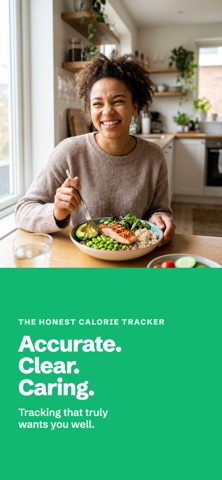 Kalixo: Calorie Counter iPhone screenshot
