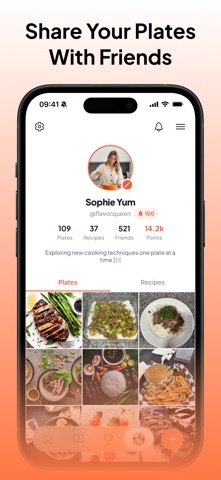 Plated: Save & Share Recipes Screenshot 5 of 5