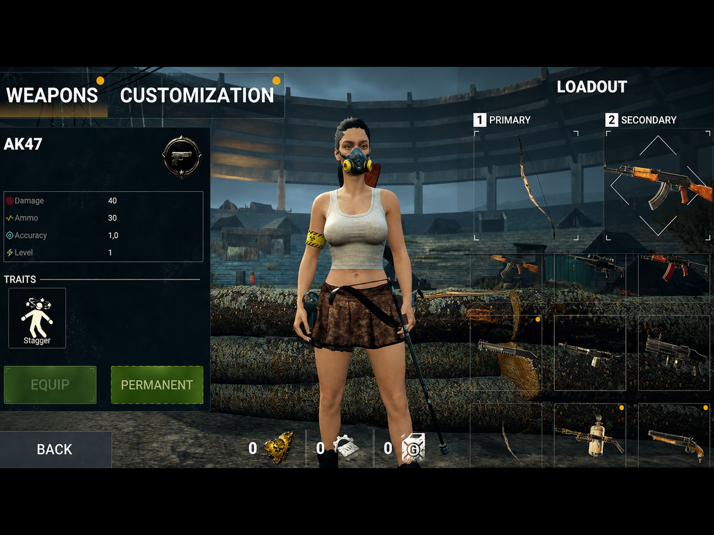 The Last Line: Zombie Siege screenshot 15