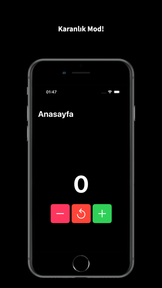 #4. Süper Zikirmatik (iOS) 由: Zeynep YILDIZ