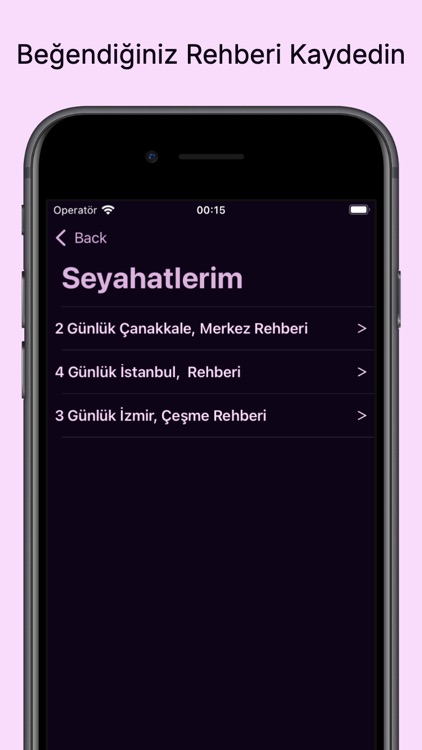RehberAI screenshot-3