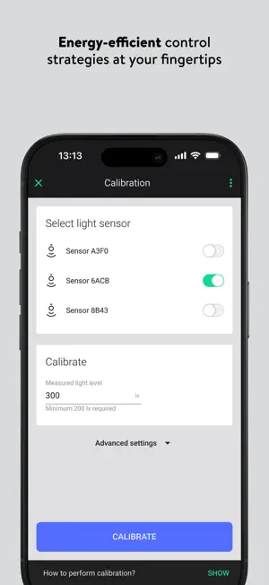 Silvair Commissioning screenshot 4