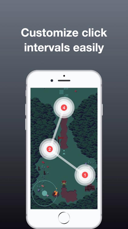Auto Clicker: Automatic tap! screenshot-4