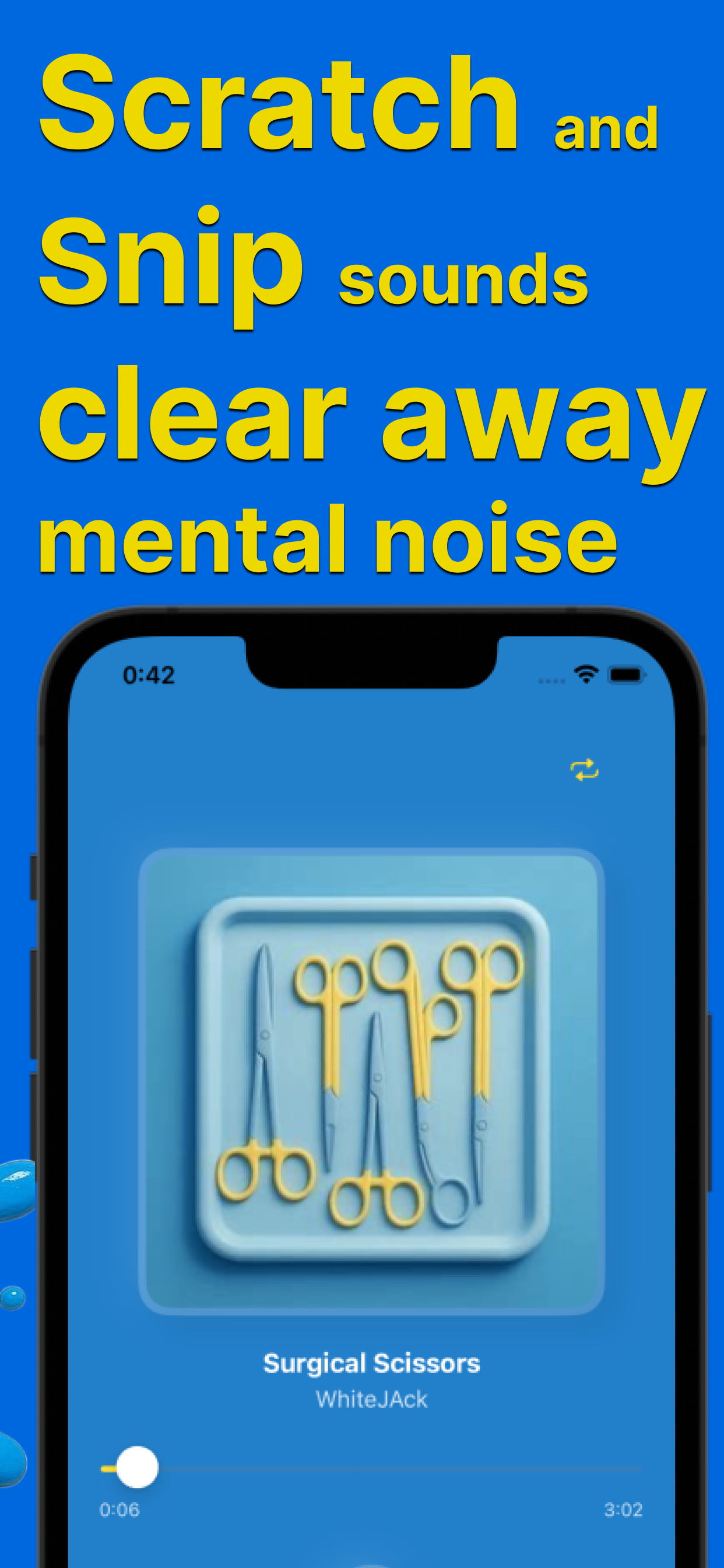 Purge - ASMR Sound Therapy