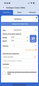 OnDepor screenshot #6 for iPhone